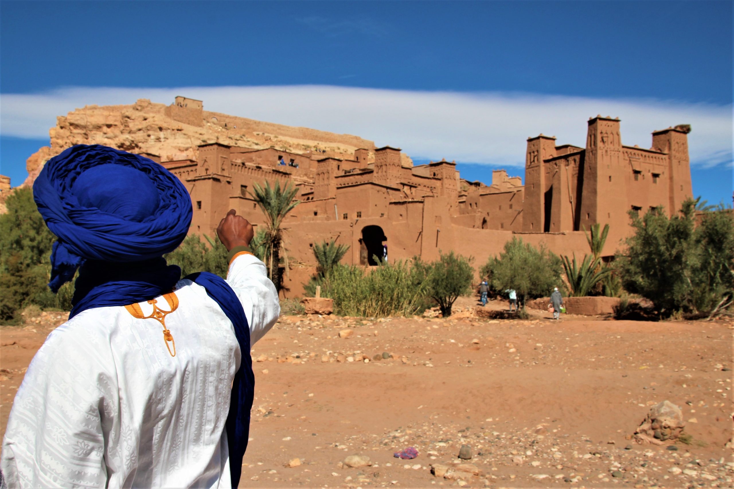 Ouarzazate worth visiting